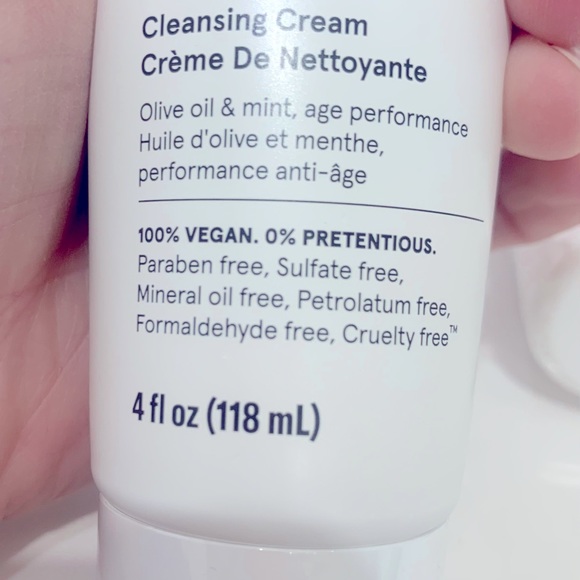 Acure Radically Rejuvenating Cleansing Cream - Picture 4 of 5